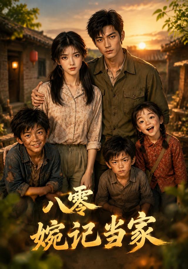 八零婉记当家