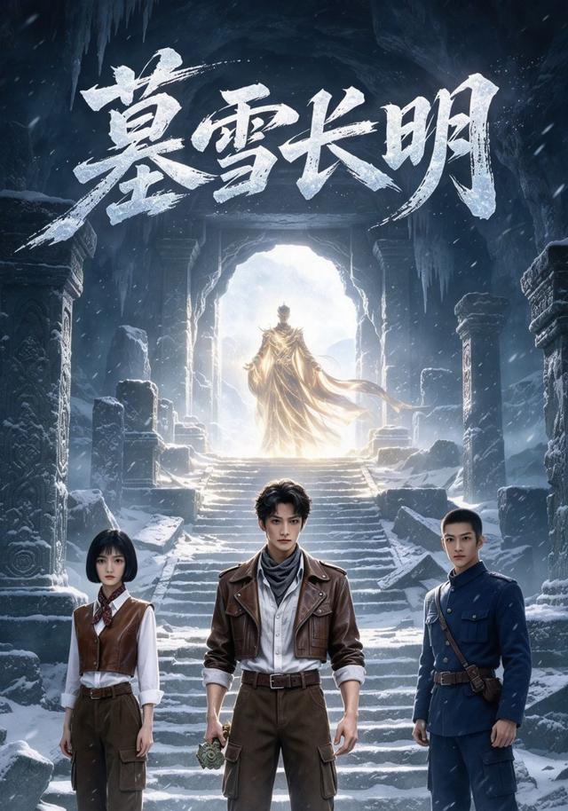 墓雪长明