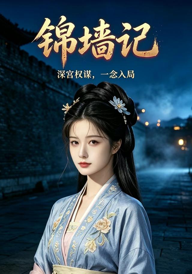锦墙记 cover