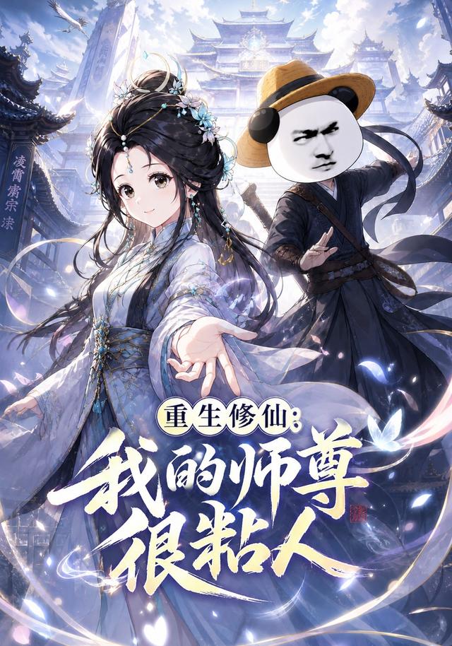 重生修仙：我的师尊很粘人 cover