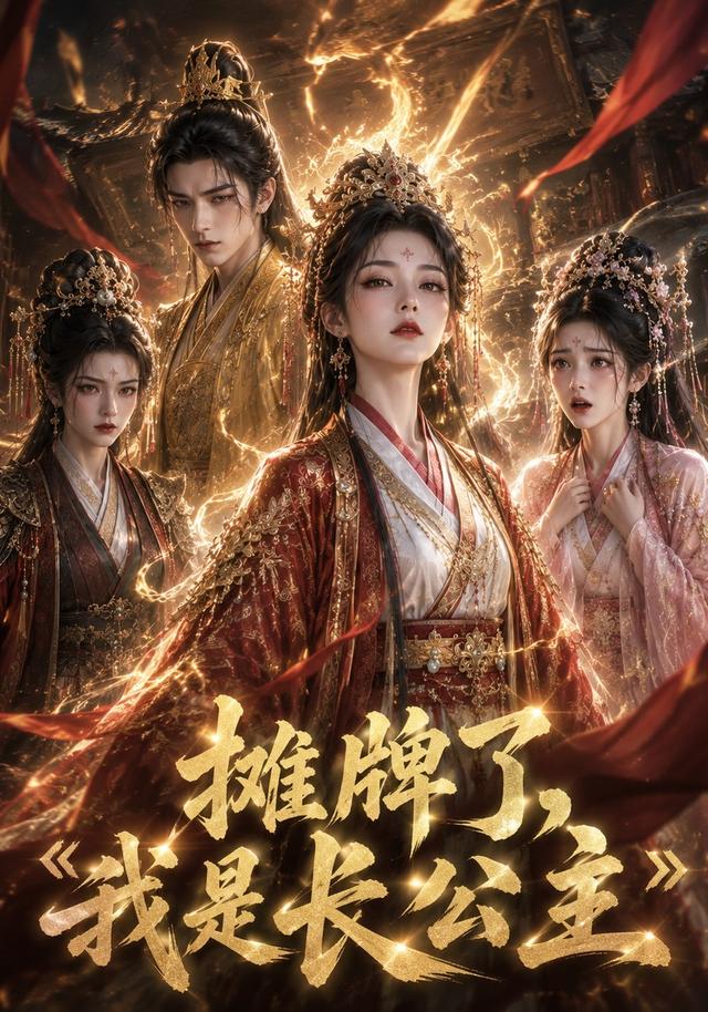 摊牌了，我是长公主