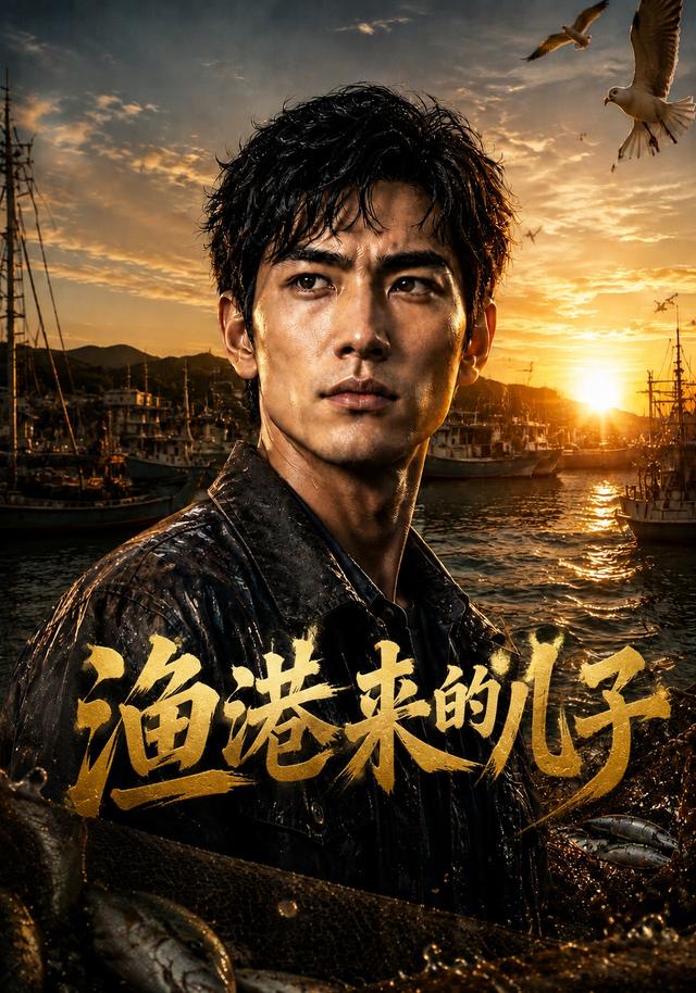 渔港来的儿子 cover