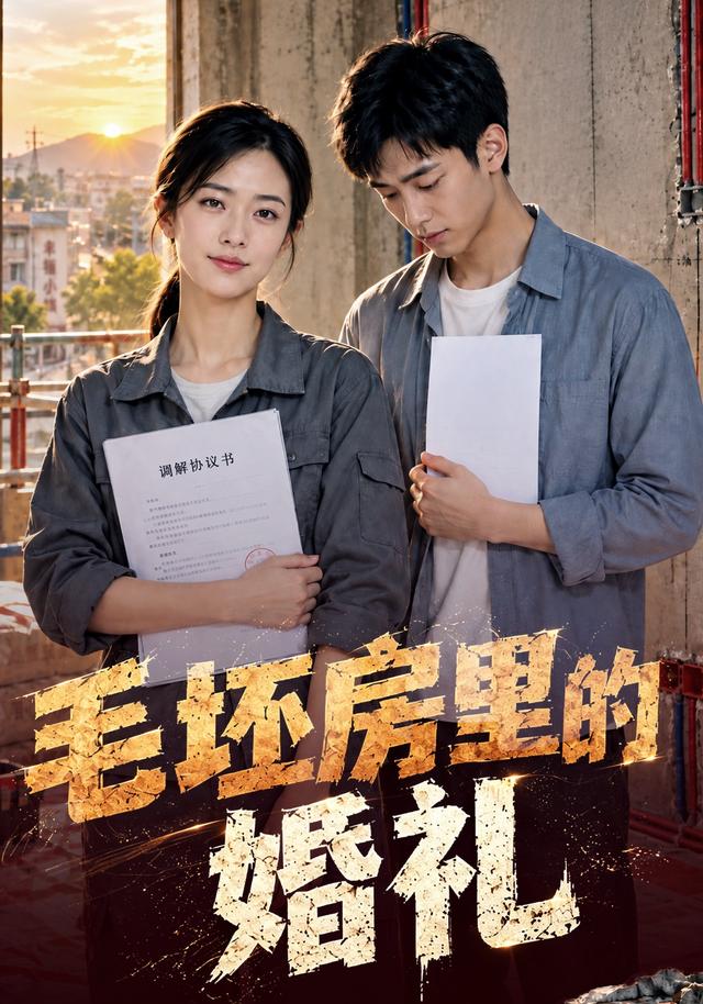毛坯房里的婚礼