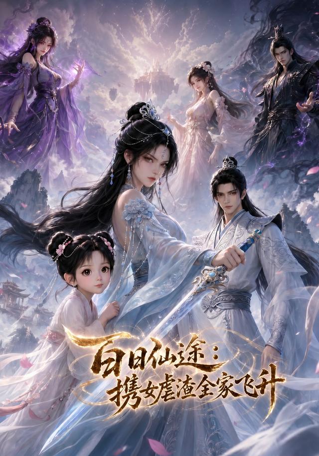 百日仙途：携女虐渣全家飞升
