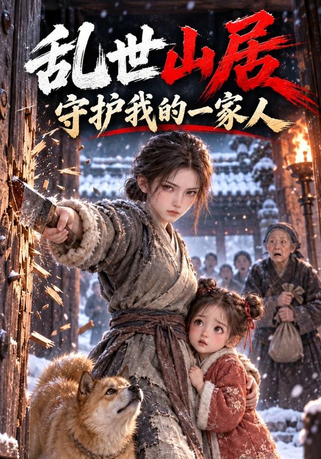 乱世山居：守护我的一家人