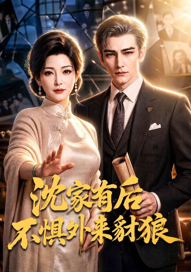 沈家有后不惧外来豺狼