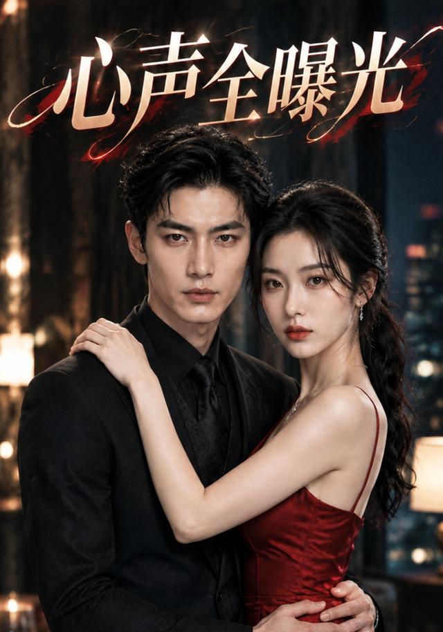 心声全曝光 cover