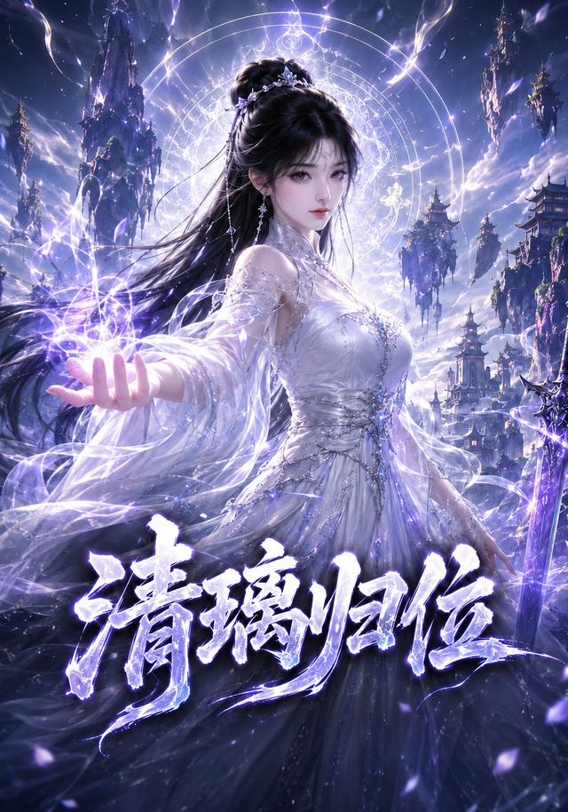 清璃归位 cover