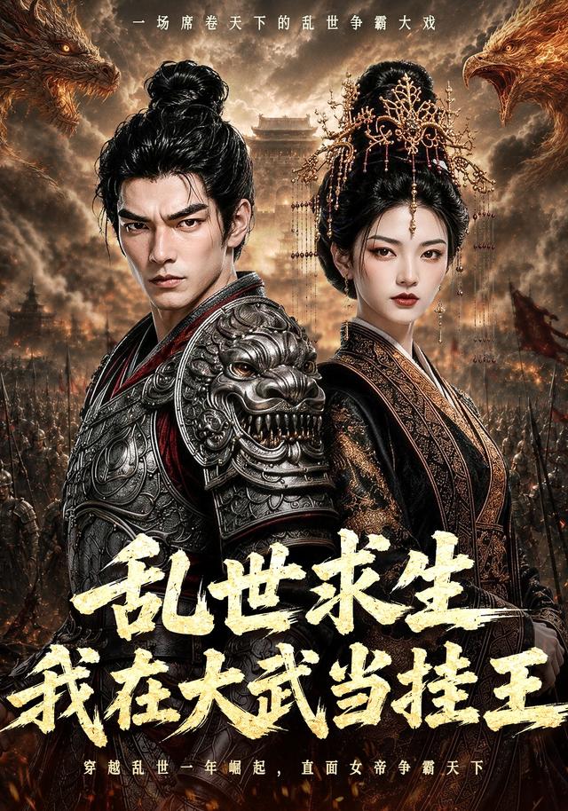 乱世求生，我在大武当挂王