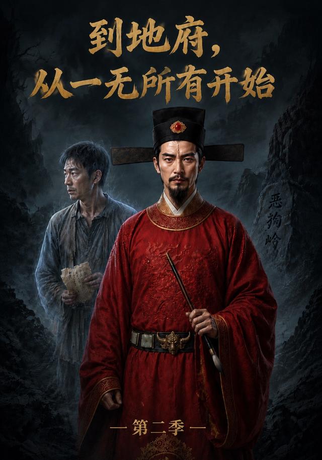 到地府，从一无所有开始！第二季