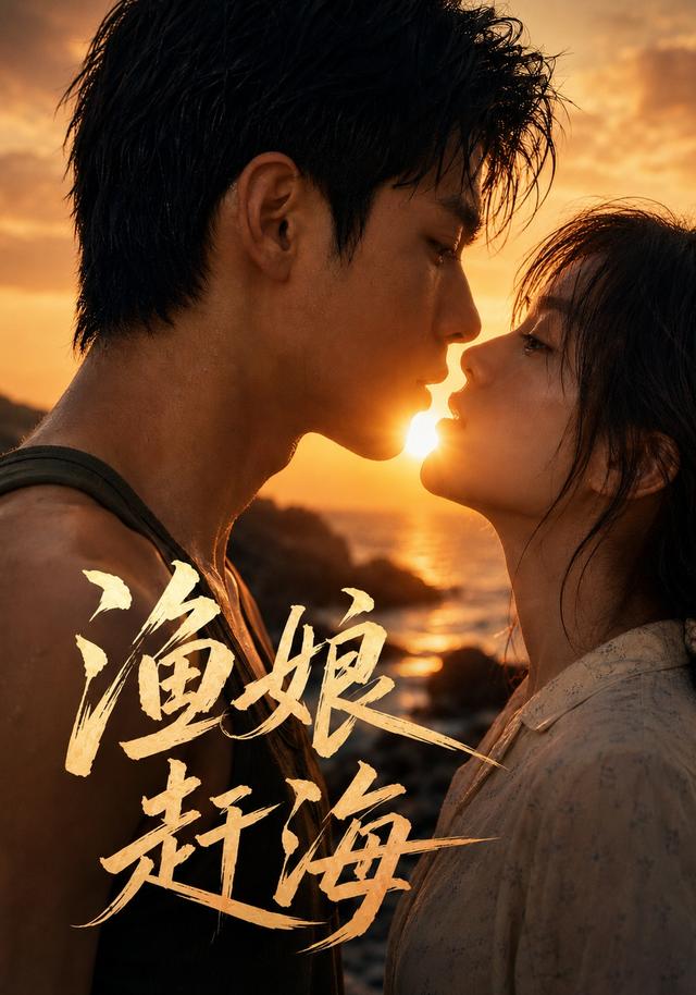 渔娘赶海