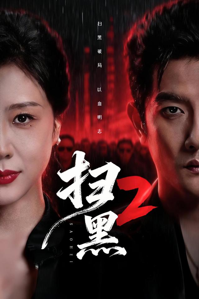 短剧扫黑2海报