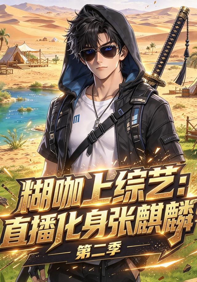 糊咖上综艺：直播化身张麒麟第二季