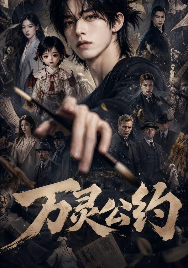 万灵公约 cover