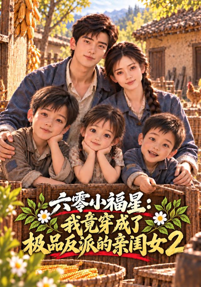 六零小福星：我竟穿成了极品反派的亲闺女2