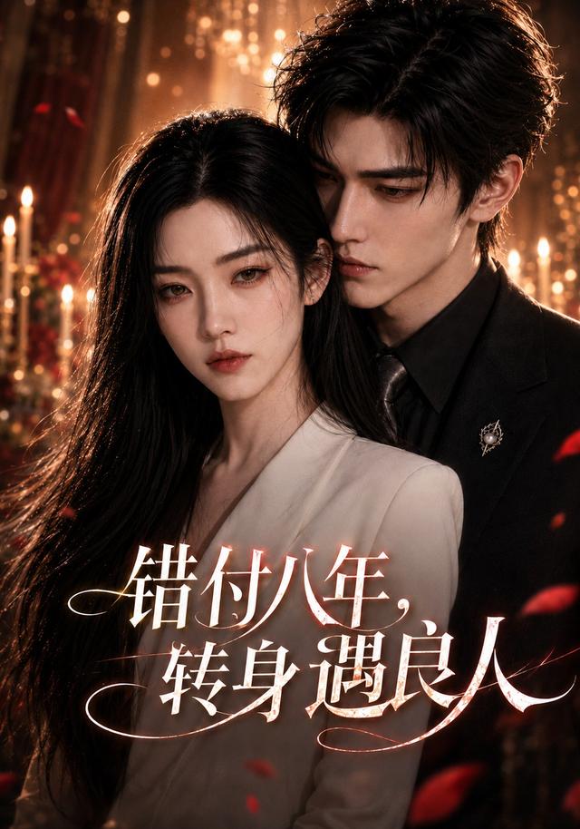 错付八年，转身遇良人 cover