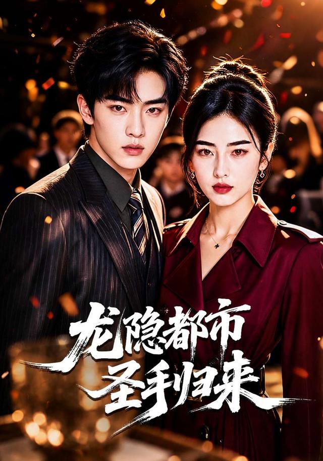 龙隐都市圣手归来 cover