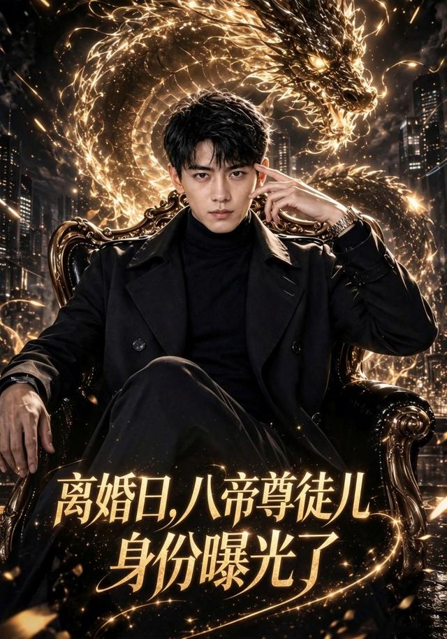 离婚日，八帝尊徒儿身份曝光了