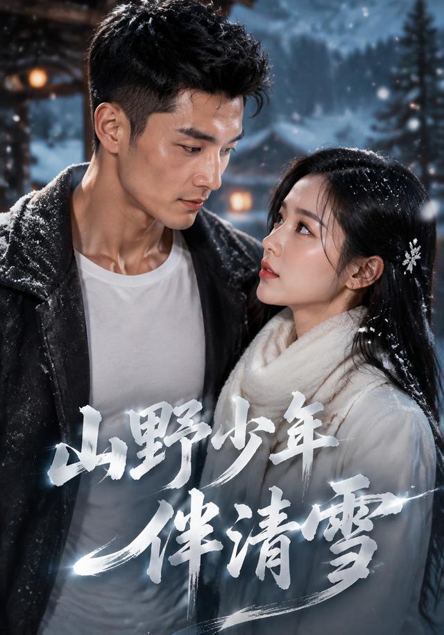 山野少年伴清雪 cover