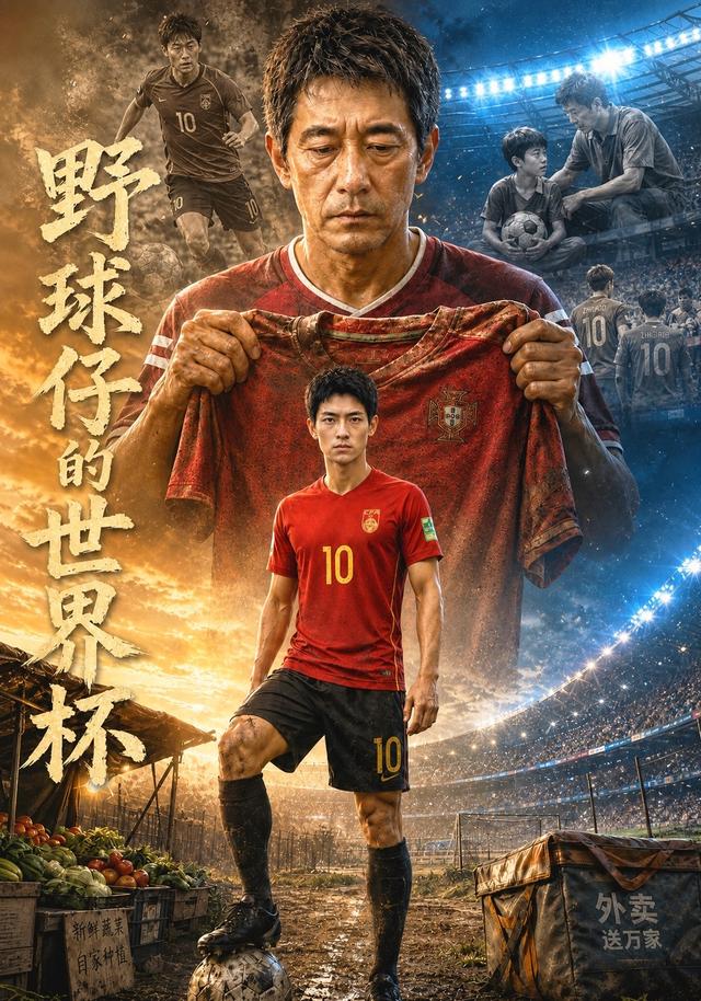 野球仔的世界杯 cover
