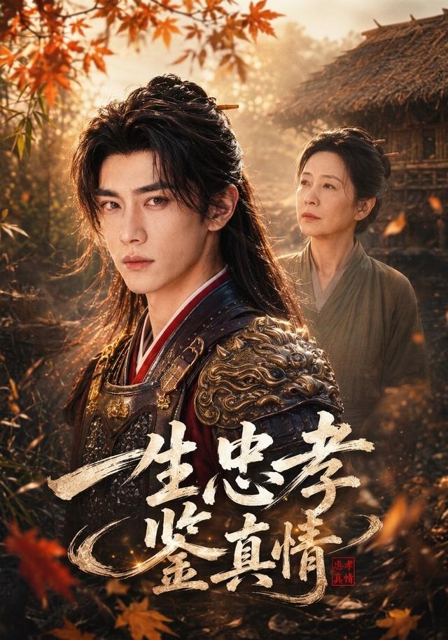 一生忠孝鉴真情 cover
