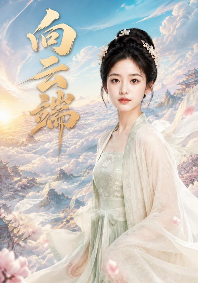 向云端 cover