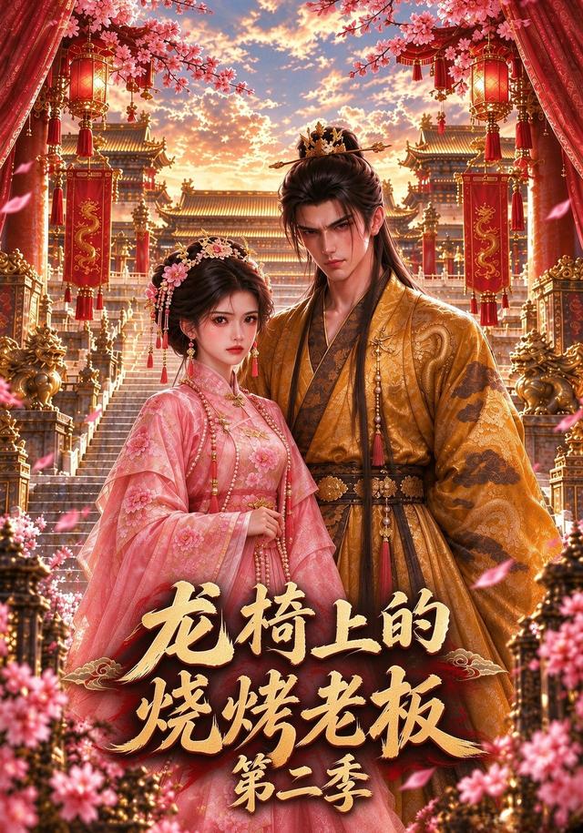 龙椅上的烧烤老板第二季