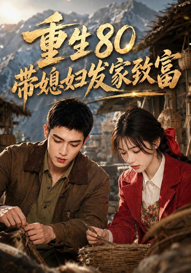 重生80带媳妇发家致富