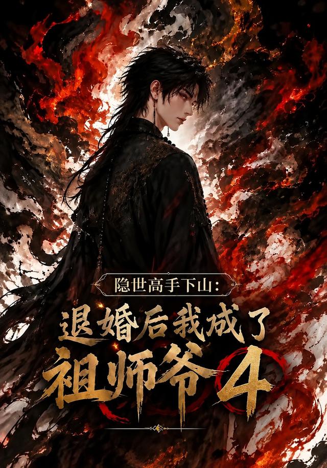 隐世高手下山：退婚后我成了祖师爷4