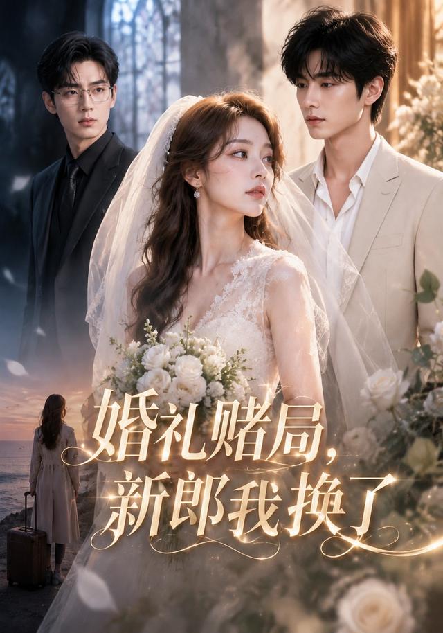 婚礼赌局，新郎我换了 cover