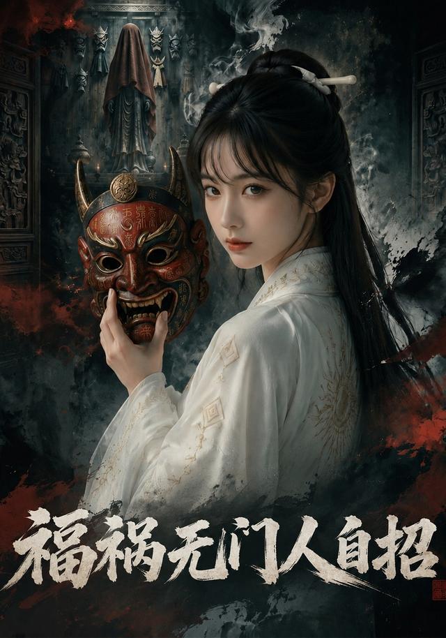 福祸无门人自招