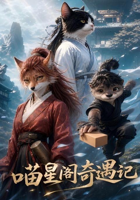 喵星阁奇遇记