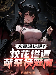 Did the Great Adventure Go Too Far? The Campus Belle Is Horribly Sacrificed to Exchange for a Succubus cover