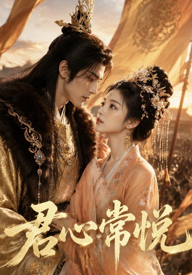 君心常悦 cover