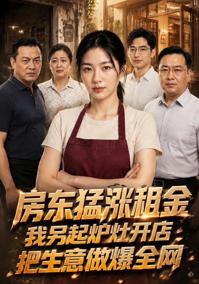 房东猛涨租金我另起炉灶开店把生意做爆全网