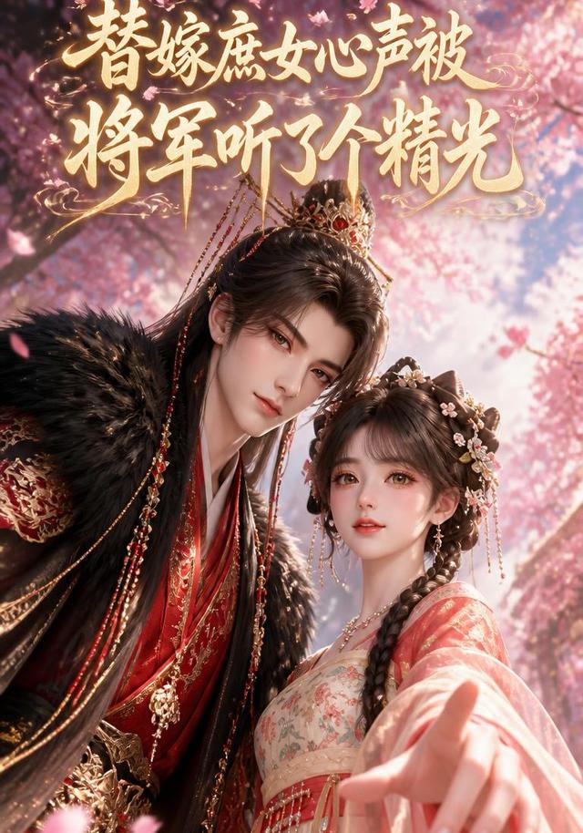 替嫁庶女心声被将军听了个精光 cover