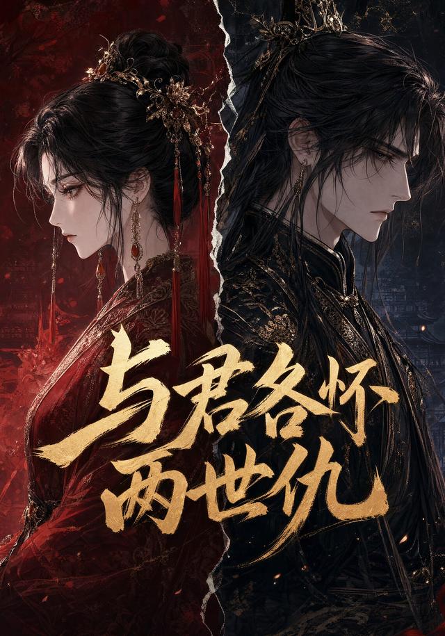 与君各怀两世仇