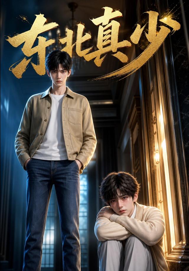 东北真少 cover