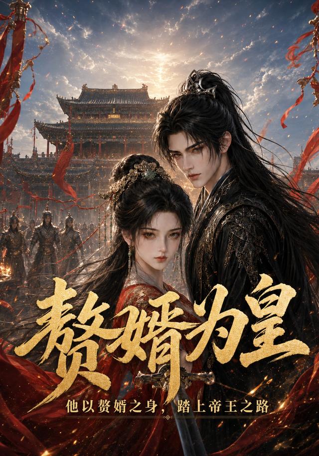 赘婿为皇 cover