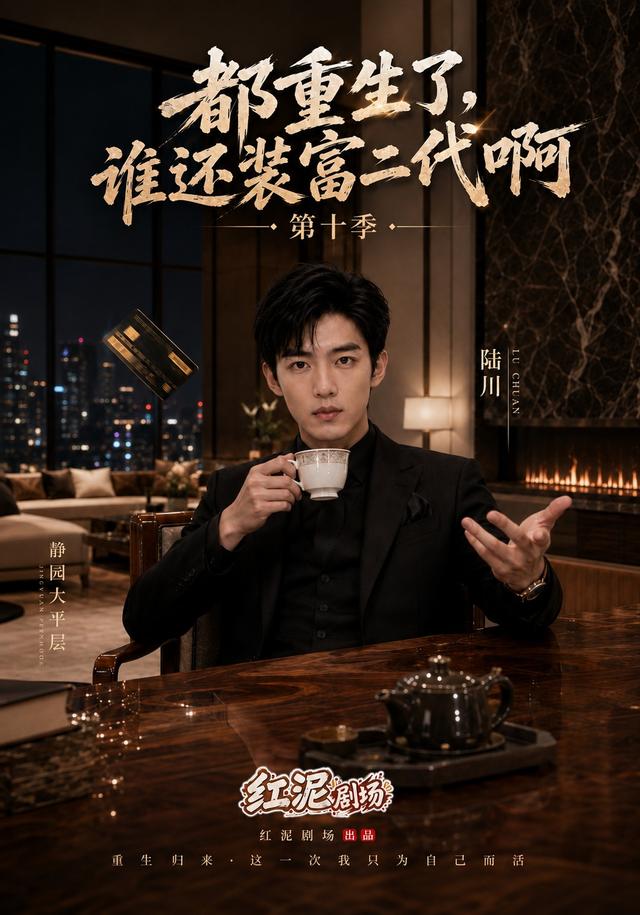 都重生了，谁还装富二代啊第十季