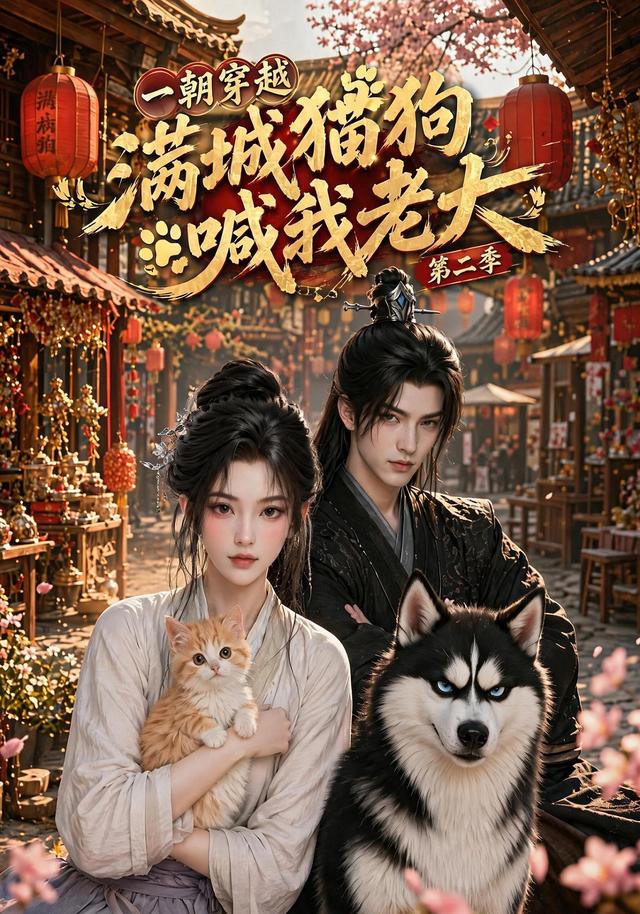 一朝穿越，满城猫狗喊我老大第二季