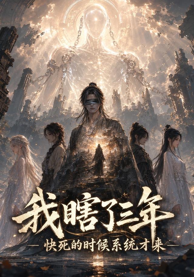 我瞎了三年，快死的时候系统才来