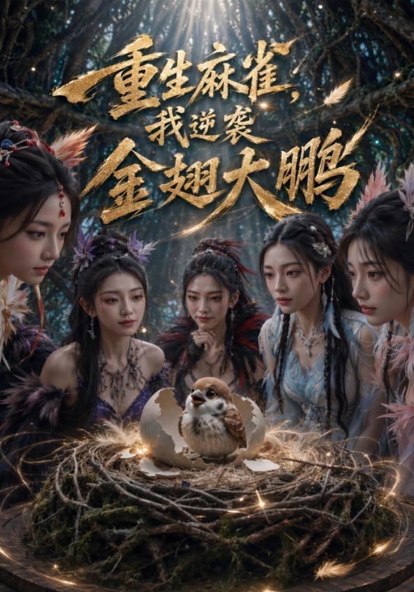 重生麻雀，我逆袭金翅大鹏