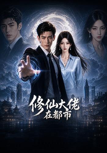 修仙大佬在都市