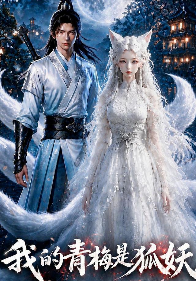 我的青梅是狐妖 cover