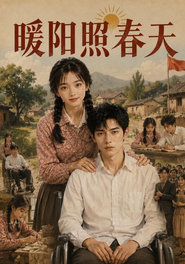暖阳照春天 cover