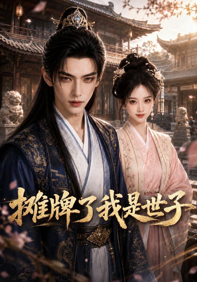 摊牌了我是世子 cover