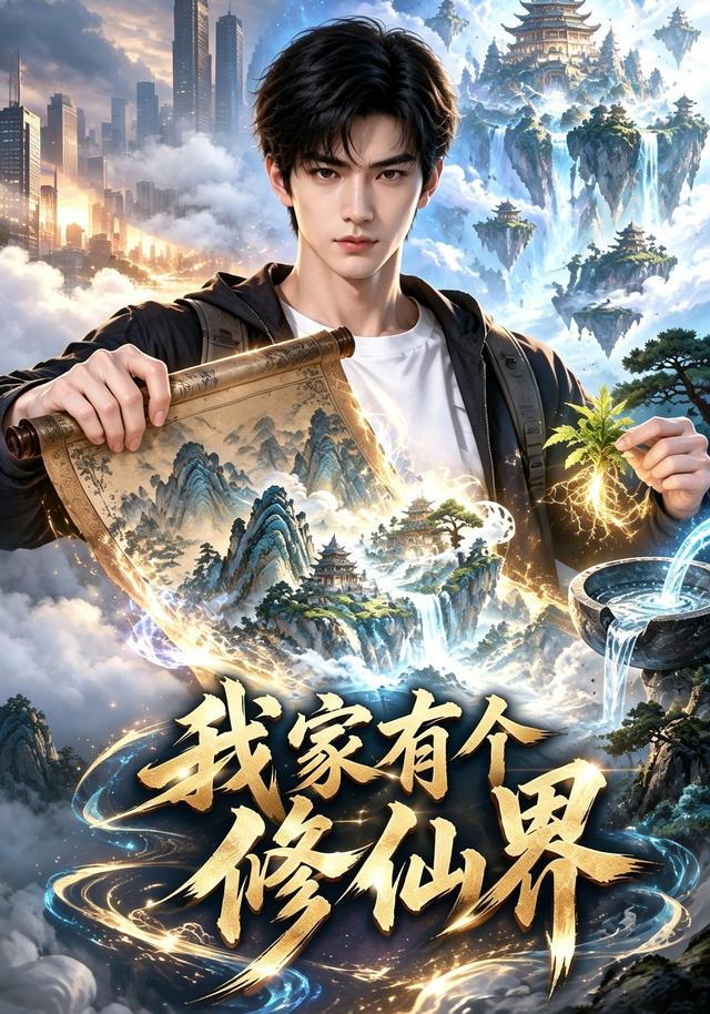 我家有个修仙界