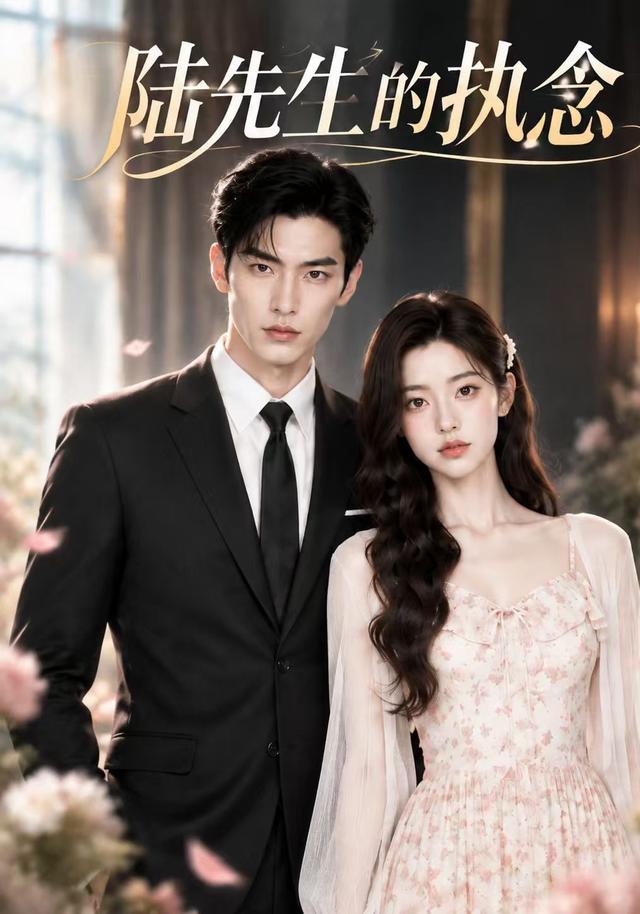 陆先生的执念 cover