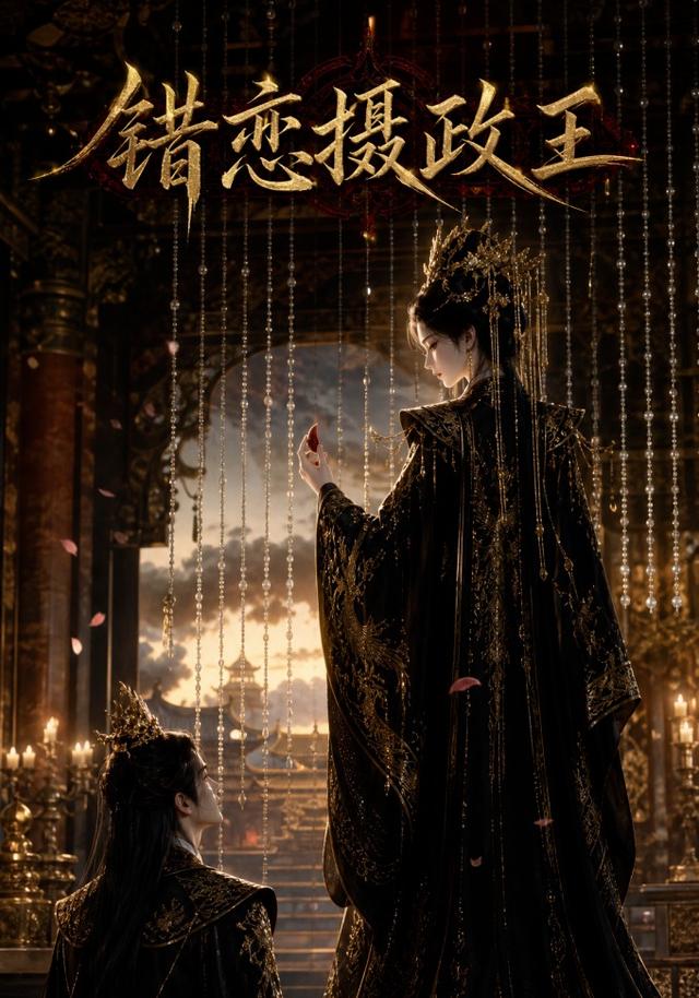 错恋摄政王 cover